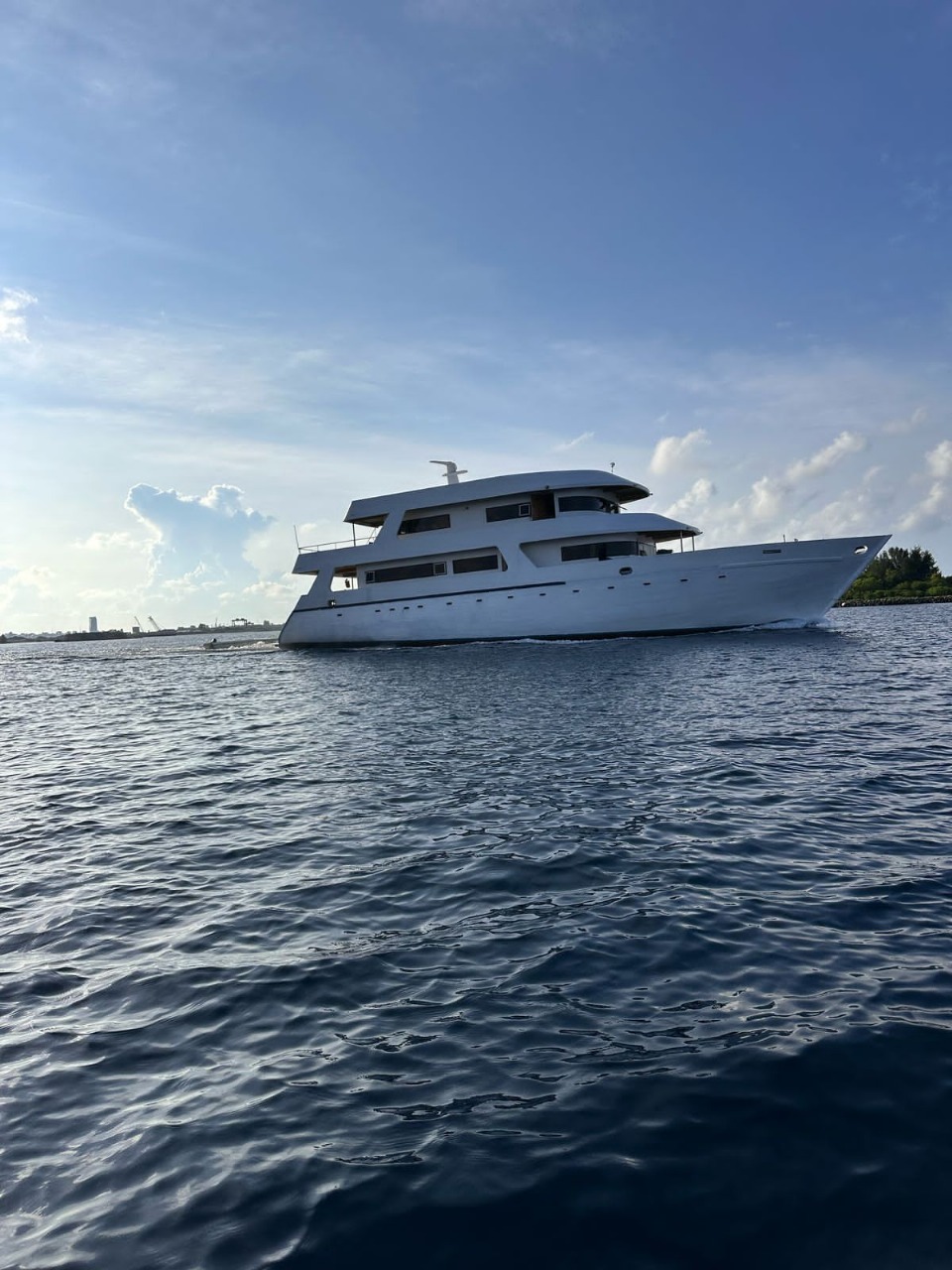 Complete Cruiser- Cruising, diving and Fishing Charter