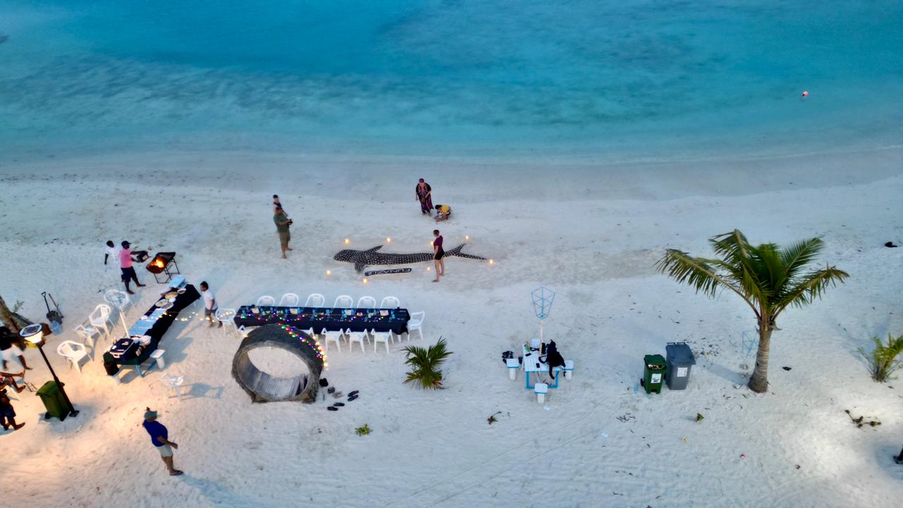 Hinnavaru Island Week — Local Stay